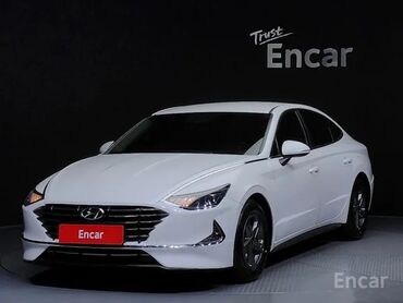 грандер 2019: Hyundai Sonata: 2019 г., 2 л, Автомат, Газ, Седан