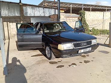 Audi 100: 1990 г., Механика, Седан