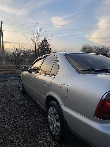Honda: Honda Ascot: 1995 г., 2 л, Автомат, Бензин, Седан — 3