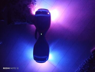 Giroskuterlər: İşlənmiş haverboard [segway]; Vəziyyəti əladır, Bluetooth dəstəyi — 9
