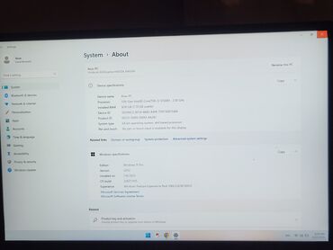 asus: İşlənmiş ASUS Vivobook, 14.3 ", Intel Core i5, 256 GB