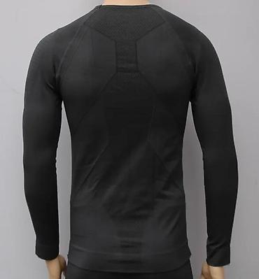 Odeća za skijanje: Muški termo set – majica i helanke - Dvodijelni komplet termalne — 13