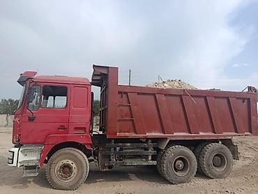 самосвалы shacman: Грузовик, Shacman, Стандарт, Б/у — 4