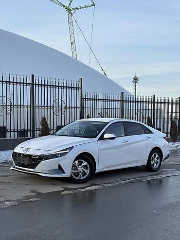 Hyundai: Hyundai Avante: 2021 г., 1.6 л, Автомат, Бензин, Седан — 1