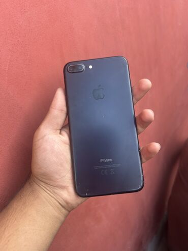 IPhone 7 Plus, 32 ГБ, Black Titanium, Битый