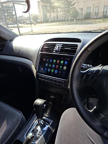 мотор витц: Honda Inspire: 2004 г., Седан — 9