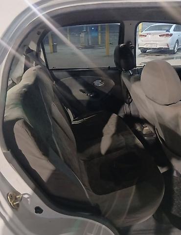 аренда авто спарк: Daewoo Matiz: 2006 г., 0.8 л, Механика, Бензин, Хэтчбэк — 8