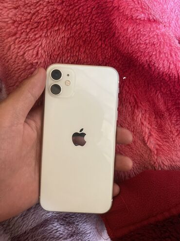 бу ноутбук недорого: IPhone 11, Б/у, 128 ГБ, Белый, 86 %