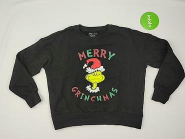 grinch bluza cropp: Sinsay, Bluza damska
, rozmiar S — 2