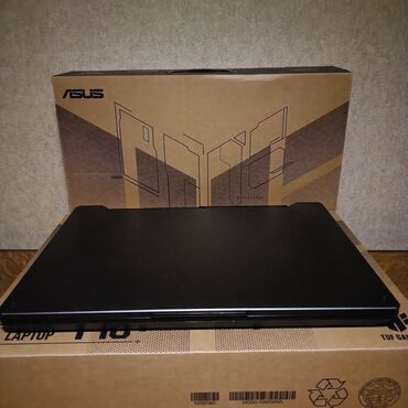 Masaüstü kompüterlər və iş stansiyaları: İşlənmiş ASUS TUF Gaming, 15.6 ", Intel Core i5, 512 GB, Ünvandan götürmə, Pulsuz çatdırılma