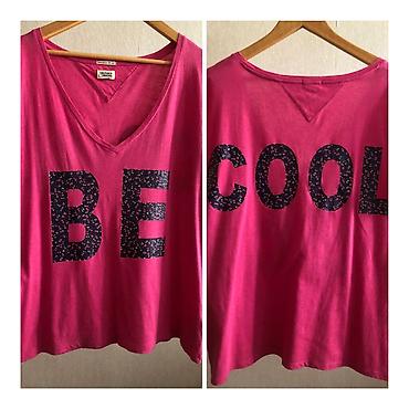 tommy life: Bir nece defe geyinilib. Tommy Hilfiger t-shirt Olcu: M amma oversize — 1