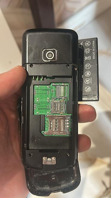 nokia 1011: Nokia 8 Sirocco, rəng - Qara, İki sim kartlı — 3