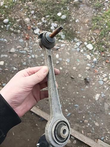 Бампер и комплектующие: Бампер BMW, Б/у, Оригинал — 19