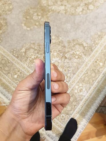IPhone 12 Pro Max, 256 GB, Pacific Blue, Face ID — 4
