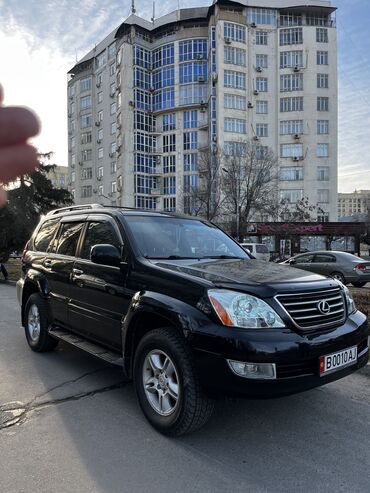 Транспорт: Продаю Lexus GX470 В хорошем состоянии’ вложений нет’ звоните или