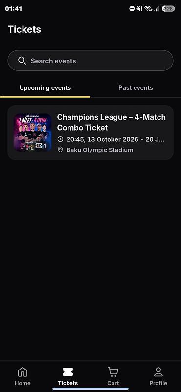 qarabag ajax: Öz qiymətinə sabah fk oyununa bilet verilir üzbeüz görüşülüb verilir — 1