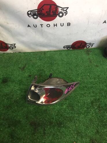 задняя фара соната: Фонарь заднего хода Mazda Atenza GG 2005 задн. прав. (б/у)