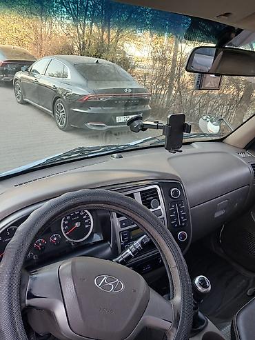 старекс полный привод: Hyundai Porter: 2019 г., 2.5 л, Механика, Дизель — 5