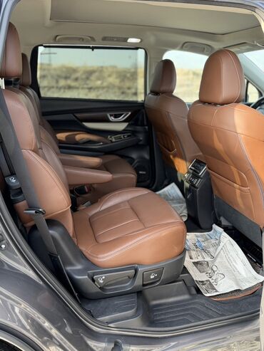 Subaru: Subaru Ascent: 2020 г., 2.4 л, Вариатор, Бензин, Кроссовер — 8