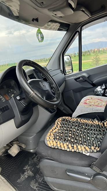 спринтер дубл кабина 2 9: Грузовик, Mercedes-Benz, Стандарт, 3 т, Б/у — 10