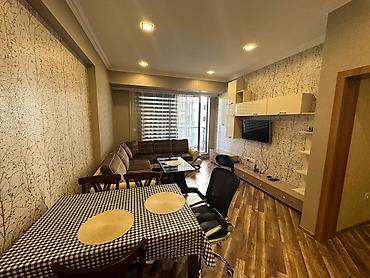 bakixanovda kirayə ev: ✨ Port Baku-da 94 m² Əla Təmirli, Komfortlu Mənzil Kirayə Verilir! ✨ — 6
