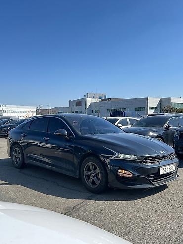 Kia: Kia K5: 2021 г., 2 л, Автомат, Газ, Седан at lalafo.kg — 4 Kia: Kia K5: 2021 г., 2 л, Автомат, Газ, Седан — 4