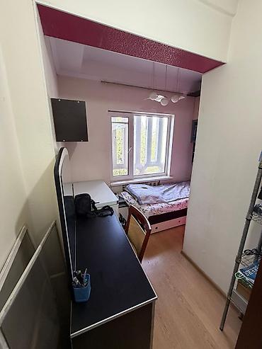 кв 106: 3 комнаты, 63 м², ул. Московская / Гоголя 106 серия, 4 этаж, Косметический ремонт — 5