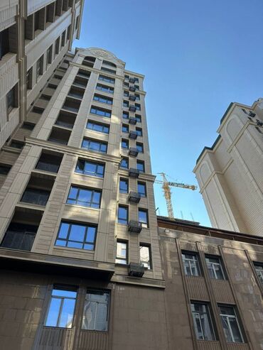 Продажа квартир: 2 комнаты, 84 м², Элитка, 11 этаж, ПСО (под самоотделку)