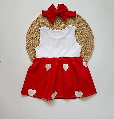 Haljine: 💖 VELIKA RASPRODAJA – Preslatke haljinice! 💖 Ručno šivene haljinice — 19