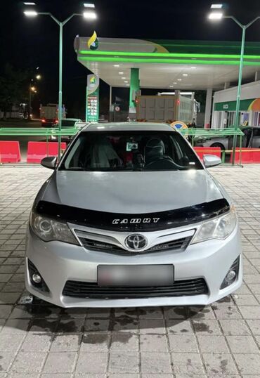 купить машину шевроле: Toyota Camry: 2011 г., 2.5 л, Автоматтык, Бензин, Седан