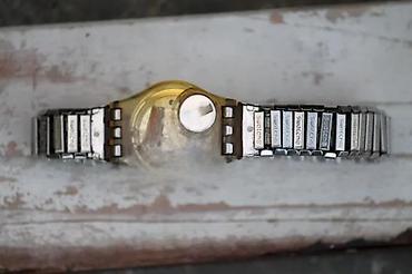 Ručni satovi: JB Morris, Swatch, Swatch Flik Flak, Japanski sat KONTAKT Gl. JB — 12