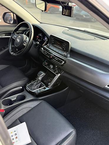 Kia: Kia Seltos: 2021 г., 1.6 л, Автомат, Дизель, Кроссовер — 11