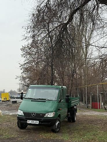 выжимной на спринтер: Mercedes-Benz Спринтер: 2002 г., 2.7 л, Механика, Дизель — 2