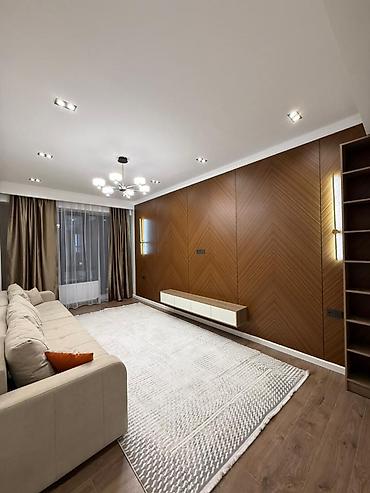 Продажа квартир: 2 комнаты, 68 м², Элитка, 12 этаж, Евроремонт — 1