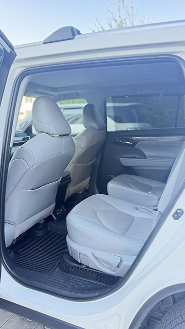 Toyota: Toyota Highlander: 2021 г., 2.5 л, Автомат, Гибрид, Кроссовер — 8