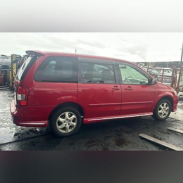 2001: Мазда MPV LW5W в наличии все запчасти на данный автомобиль объем 2.5 — 2