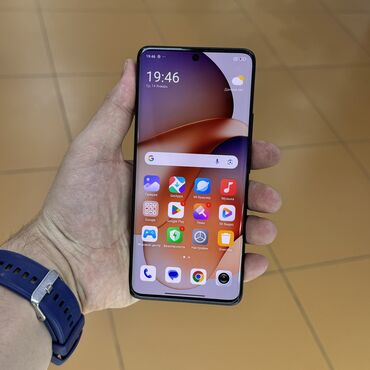 Redmi: Redmi, Redmi Note 13 Pro Plus, Б/у, 256 ГБ, цвет - Черный — 8