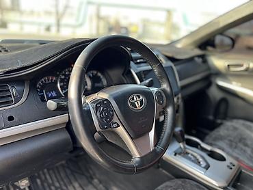 Toyota: Toyota Camry: 2013 г., 2.5 л, Автомат, Бензин, Седан — 8