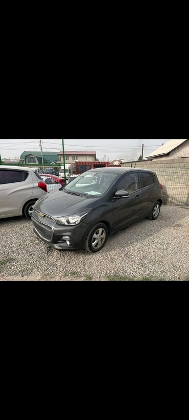 runx alex: Chevrolet Spark: 2016 г., 1 л, Вариатор, Бензин, Хэтчбэк