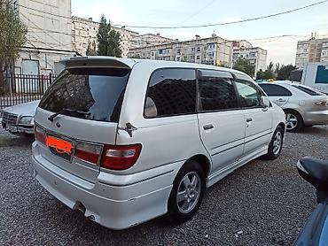 nisa: Nissan Presage: 1999 г., 2.4 л, Автомат, Бензин, Минивэн — 6