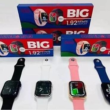 trimer za nausnice: PAMETNI SAT Z52PRO NOV CRNI SMART WATCH KUCISTE 35X45 MM TOP | Cene — 10