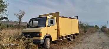 krone sd: Грузовик, Mercedes-Benz, Стандарт, 5 т, Б/у — 3