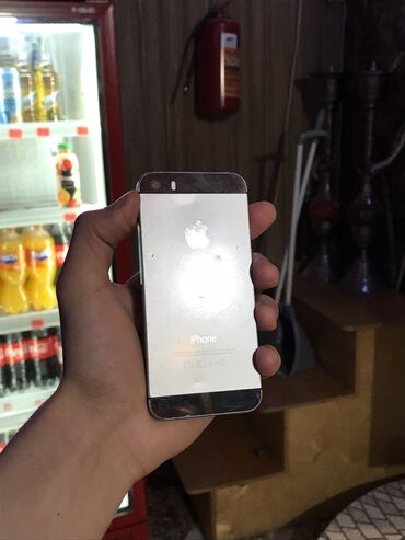 iphone 5s стекло: IPhone 5s, < 16 ГБ, Серебристый