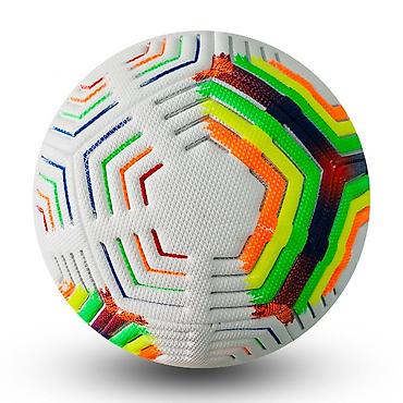 ay topu: №: 8640 Məhsulun adı: Futbol topu PW1000, 3 yaş, rəngbərəng Brend — 1