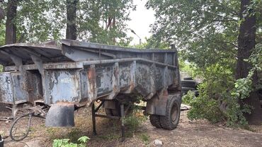 Другой транспорт: Продаю полуприцеп самосвалы прошу 130000с тел