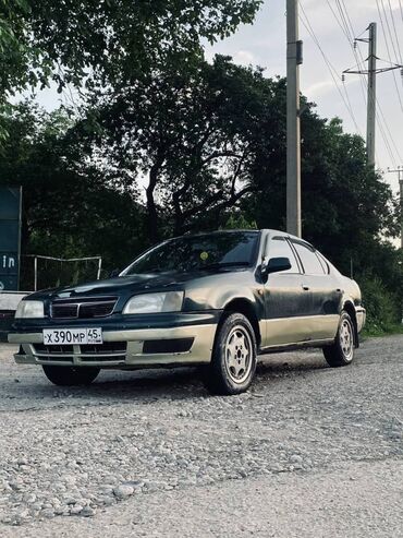 пресс подборщик кыргызыстан: Toyota Camry: 1995 г., 2 л, Автомат, Бензин, Седан