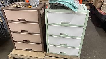Другая мебель: Комоды 5-ти секционные и 4-х секционные, качество 🔥, Производство — 5