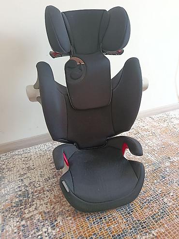 Автокресла: Детское автокресло Cybex Pallas M-fix - Группа 1/2/3: примерно от 9 — 1