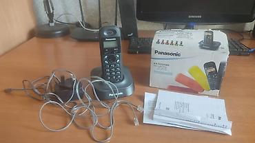 techno camon: Телефон Panasonic новый 1000 сом — 1