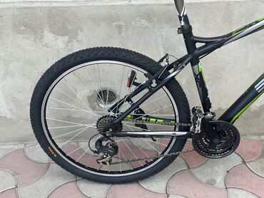 Городские велосипеды: Городской велосипед, Рама XL (180 - 195 см), Б/у at lalafo.kg — 23 Городские велосипеды: Городской велосипед, Рама XL (180 - 195 см), Б/у — 23